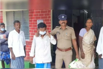 கடத்தப்பட்ட 10 ஆம் வகுப்பு மாணவி : தர்மபுரியில் ஓர் அதிர்ச்சி சம்பவம்