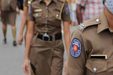 கத்தியால் தாக்கப்பட்ட பெண் பொலிஸ்
