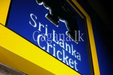 ශ්‍රී ලංකා ක්‍රිකට් ආයතනය පවත්වනු ලබන සියලුම දේශීය තරග හදිසියේම අත්හිටුවයි.