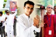 காவி உடை அணிந்து நாகப்பாம்புடன் கிளம்பிய மொட்டுக் கட்சியின் கிரேஷன் கெரமினியகே