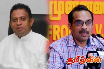 பிமலின் தந்தை ராஜபக்சர்களுடன் இருப்பதாக தகவல்