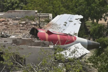 275 பேரை பலியெடுத்த விமான விபத்து ; முதற்கட்ட விசாரணை அறிக்கை மத்திய அரசிடம்