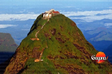 ශ්‍රී පාදස්ථානයට එන ජනතාවට විශේෂ නිවේදනයක්