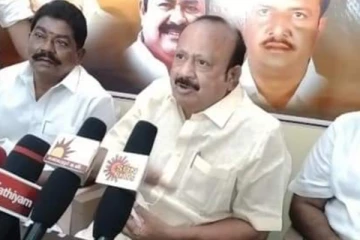 அதிமுக ஆட்சியில் மக்களுக்கு நல் வாழ்வு இல்லை - மந்திரிகளுக்கு மட்டுமே நல்வாழ்வு