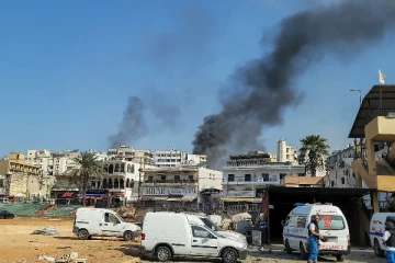 இஸ்ரேல் விமானதாக்குதலில் லெபனான் மேயர் பலி