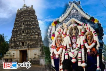 மாவைக்கந்தனின் பாலஸ்தாபன பாலாலய கும்பாபிஷேக நிகழ்வு