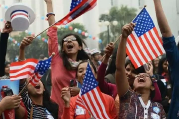 அமெரிக்க செல்ல காத்திருக்கும் மாணவர்களுக்கு மகிழ்ச்சித்தகவல்