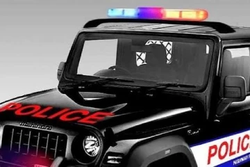පොලිස් ජීප් රථයකට සමාන රථයක්? බිහිසුණු අපරාධයක් දූෂණ මර්දන ප්‍රහාරක බලකායෙන් සොයාගනී