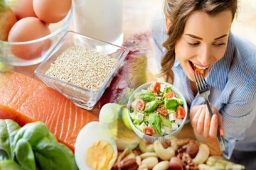 வளர்ச்சி மாற்றத்தை அதிகரிக்கும் உணவுகள்...!