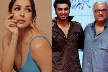 49 வயதான விவாகரத்து நடிகையுடன் பிரேக் அப் செய்த போனி கபூர் மகன்!..உறுதி படுத்தும் புகைப்படம்