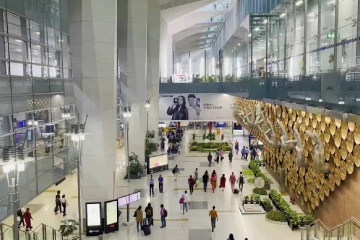 வைரல் வீடியோக்கள் கிளப்பிய சர்ச்சை ; டெல்லி விமான நிலைய நாய்கள் மாயம்