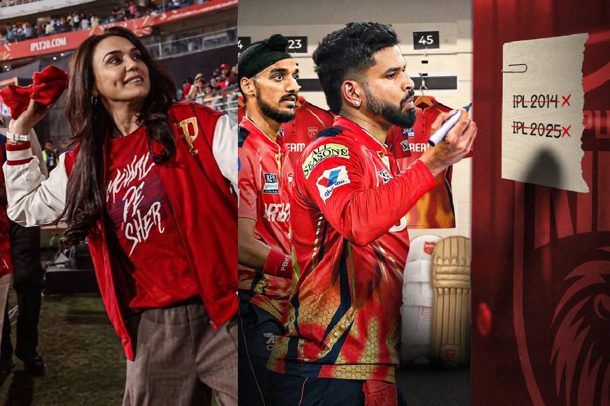 18 வருஷமா ஒரு கப்பு கூட இல்ல!! ஆனா ரூ.3000 கோடியை அள்ளிய ப்ரீத்தி ஜிந்தா... | Preity Zinta Became Billionaire Being Punjab Kings