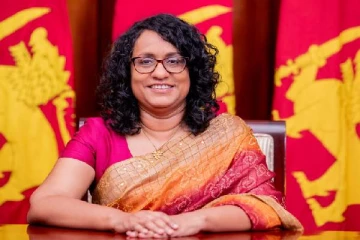 பொது நம்பிக்கையை மீட்டெடுக்க பெண்கள் முன்னணியில் வரவேண்டும் ; கலாநிதி ஹரிணி