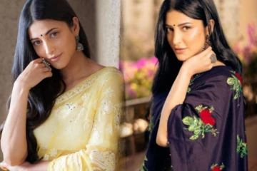 இவரா இது? சிறு வயதிலேயே மேடையில் கலக்கிய ஸ்ருதி ஹாசன்