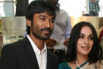 பிரபல நடிகைக்கு பட உதவி செய்த தனுஷ்...கோபத்தில் ஐஸ்வர்யா? - வெளியான புதிய தகவல்