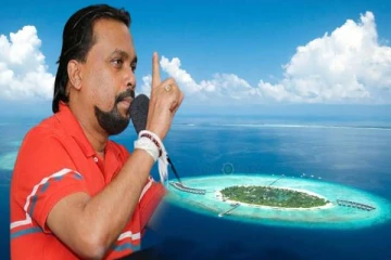 இந்து சமுத்திரத்தின் அமைதி இலங்கையின் கைகளில்! விமல் தெரிவிப்பு