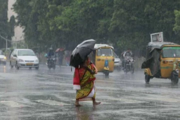 நாளை 8 மாவட்டங்களில் அதி கனமழைக்கு வாய்ப்பு- வானிலை ஆய்வு மையம்