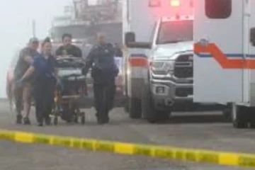 மெக்சிக்கோவில் இடம்பெற்ற விமான விபத்தில் ஐவர் பலி