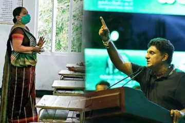 ஆசிரியர் பற்றாக்குறைக்கு தீர்வு காண சஜித்தின் புதிய யோசனை