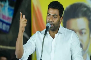 10 தொகுதிகளில் கூட திமுக வென்றிருக்காது - ஆதவ் அர்ஜுனா சர்ச்சை பேச்சு