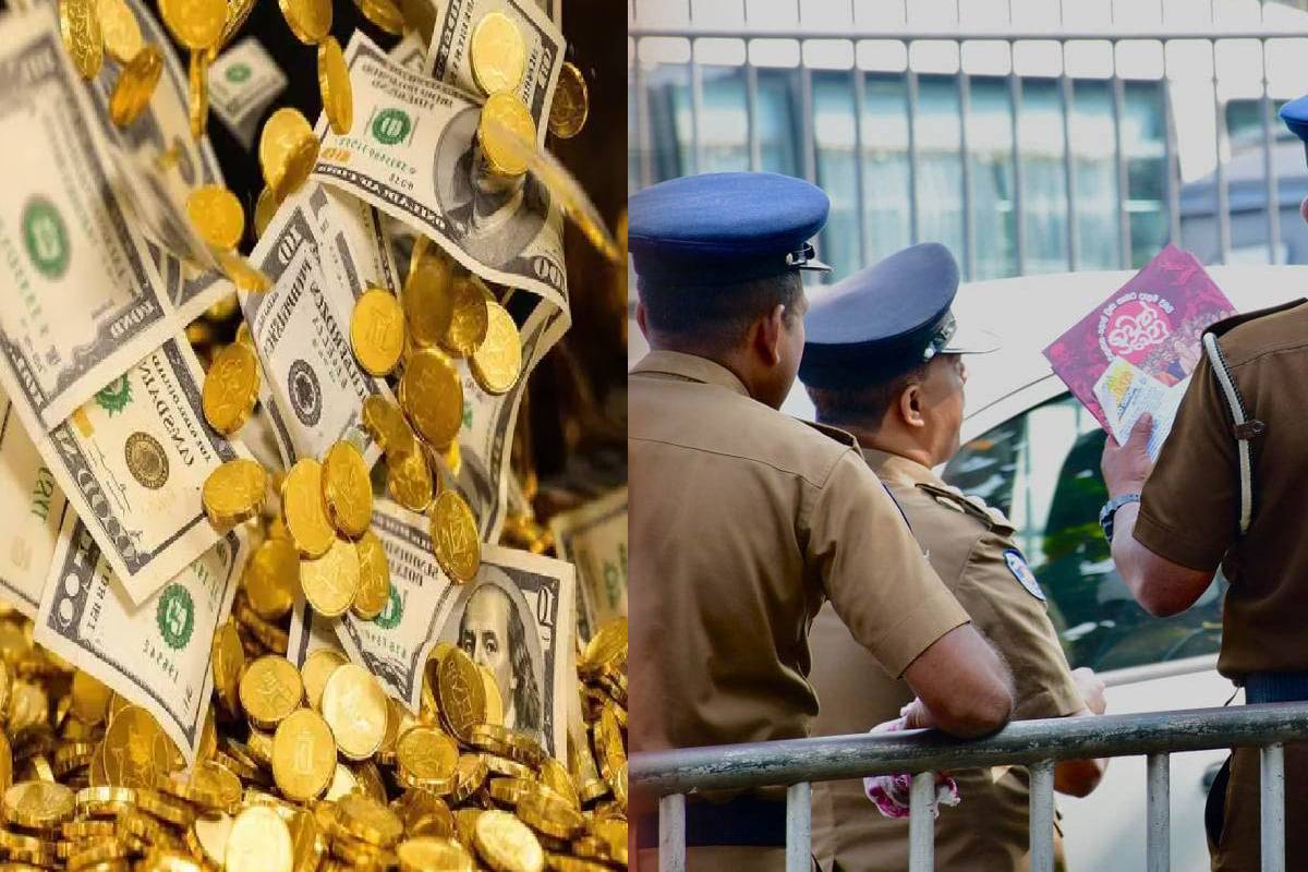 நகை - பணம் உள்ளிட்ட பெறுமதியான சொத்துக்களை வீட்டில் வைத்திருப்போருக்கு அவசர எச்சரிக்கை | Srilanka Police Warrning To People