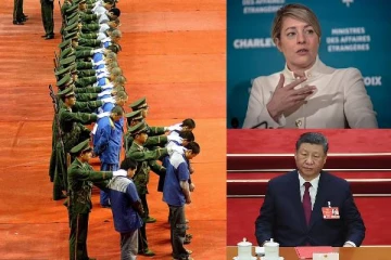 நான்கு கனேடியர்களுக்கு மரண தண்டனை நிறைவேற்றிய சீனா... கொந்தளிக்கும் சர்வதேச அமைப்புகள்