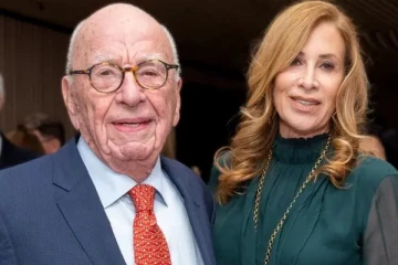 93 வயதில் 5 ஆவது திருமணம்! ஊடக சாம்ராஜ்ஜியத்தின் பிரபலம் அறிவிப்பு