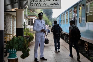 போராட்டத்தை கைவிட்ட ரயில் நிலைய பொறுப்பதிகாரிகளின் தொழிற்சங்கம்