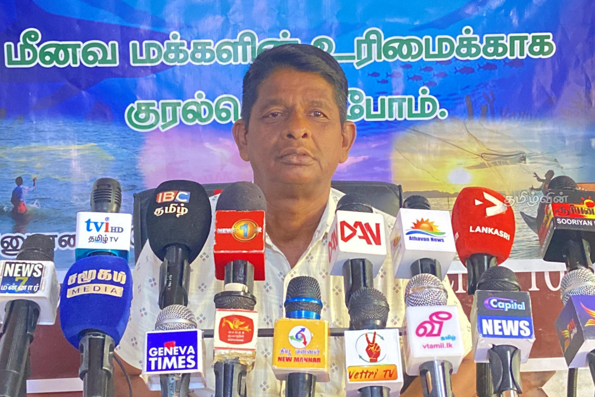 கடற்றொழிலாளர்களுக்கான எரிபொருள் மானியம் அறிவிப்பு மகிழ்ச்சி அளிக்கிறது: என்.எம்.ஆலம் | Fuel Subsidy For Fishermen Is Pleasing Anura