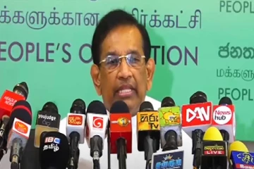 பிறக்கின்ற புதிய ஆண்டு ராஜபக்சக்களுக்கான ஆண்டாக இருக்காது! ராஜித சூளுரை