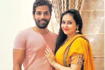 தற்கொலை செய்ய நினைத்த நடிகை! வளைகாப்பில் நிறைமாத கர்ப்பிணியாக ஜொலிக்கும் புகைப்படம்