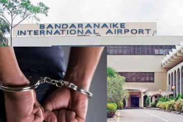 ஏலக்காய் பொதியுடன் கட்டுநாயக்க விமான நிலையத்தில் ஒருவர் கைது