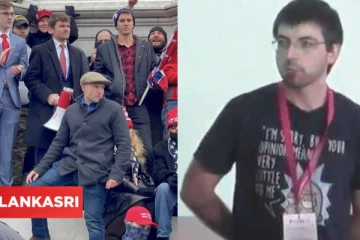 அமெரிக்க நாடாளுமன்ற கலவரத்திற்கு பெருந்தொகை நன்கொடை அளித்த நபர் பாரிஸ் நகரில் சடலமாக மீட்பு