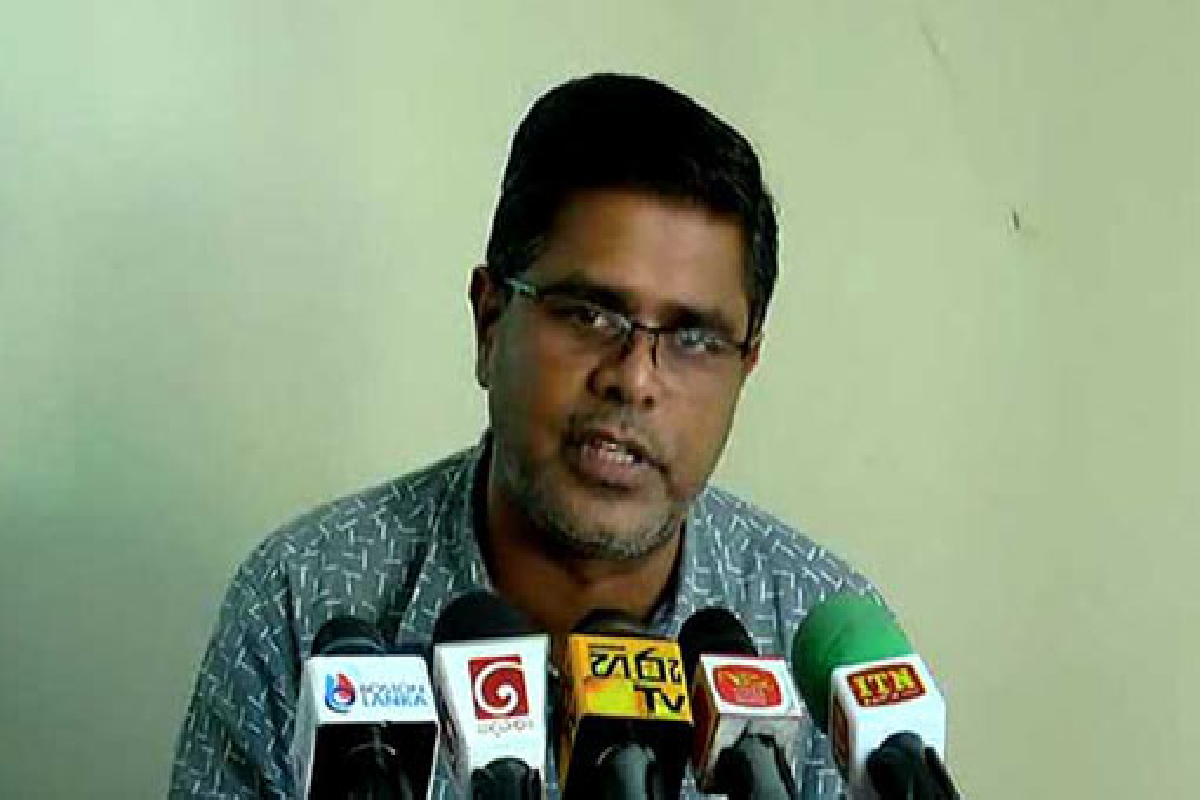 ஈஸ்டர் தாக்குதல்களுக்கு முஜிபுர் ரஹ்மான் நேரடியாகப் பொறுப்பு…! புதுக்கதை விடும் சரத் வீரசேகர | Mujibur Rahman Directly Responsible Easter Attacks