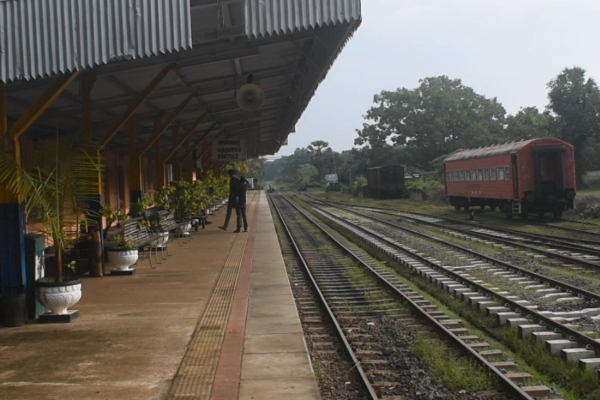 திருகோணமலையிலிருந்து பயணிகள் தொடருந்து சேவைகள் மீண்டும் ஆரம்பம் | Trincomalee District Railway Services Resume