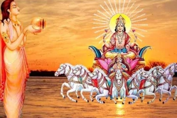 சக்தி வாய்ந்த சூரியபகவான் வழிபாடு