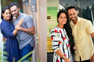 අද මම මේනකාගෙන් වෙන්වෙලා තනියම තමයි ජීවත් වෙන්නේ අම්මත් මාව දාලා ගියා.. - හැමෝම කතා බහට ලක්වෙන නළුවාගේ කතාව (PHOTOS)