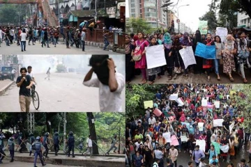 பங்களாதேஷில் அமைதியின்மை: இலங்கை மாணவர்களின் தற்போதைய நிலை