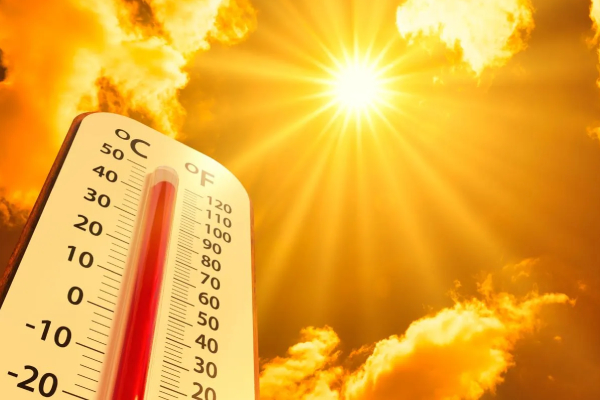 11 மாவட்டங்களுக்கு வெப்ப அபாய எச்சரிக்கை | Met Dept Increased Temperatures In Several Areas