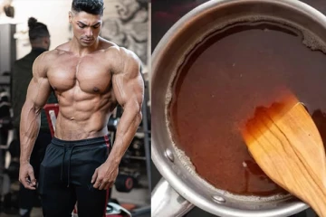 உங்கள் உடலை இரும்புபோல மாற்றுனுமா? வெறும் வயிற்றில் தண்ணீரில் இதை கலந்து குடிங்க போதும்!