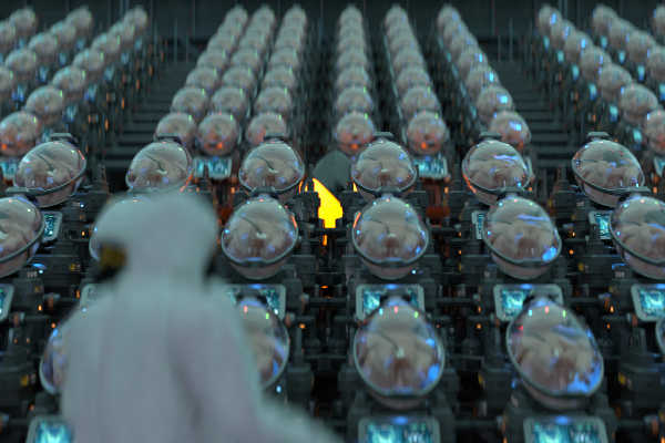 செயற்கை கருப்பையால் ஆண்டுக்கு 30,000 குழந்தைகள்! | 30 000 Babies Per Year From Artificial Wombs