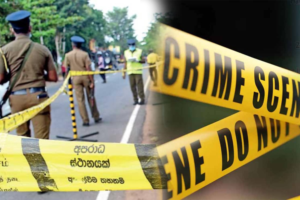 நீதிமன்ற வளாகத்திற்குள் நடந்த பயங்கரம் - கொடூரமாக கொலை செய்யப்பட்ட பெண் | Husband Kills Wife Near Courts