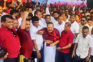 எதிரணியினரின் பேரணிகளுக்கு அரசு ஒருபோதும் அஞ்சமாட்டாது! என்பிபி அமைச்சர் திட்டவட்டம்