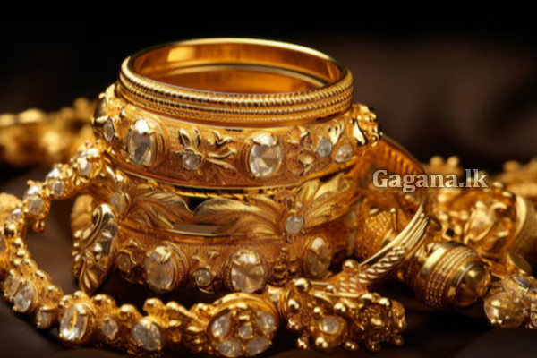 රන් මිල පහළට - නව මිල ගණන් මෙන්න | Gold Prices Drop By Rs 5 000 In Sri Lanka