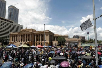 போராட்ட செயற்பாட்டாளருக்கு அதிர்ச்சி - திடீரென கிடைத்த பல மில்லியன் ரூபாய்