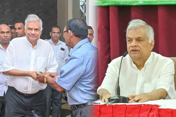 வடக்கிலுள்ள வளங்களை பயன்படுத்தி பொருளாதாரத்தினை எவ்வாறு மேம்படுத்தலாம்: ஆராயும் ரணில்