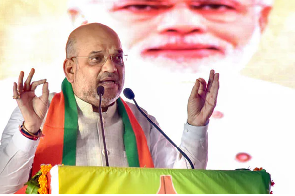 தமிழர் ஒருவரை இந்தியாவின் பிரதமராக்க முயற்சி - மகிழ்ச்சியில் ஸ்டாலின் | Amit Shah Pitches For A Tamil Pm Future India