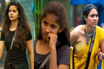 பிக்பாஸில் திடீரென நடந்த டபுள் எவிக்ஷ்ன்... வெளியேறிய யாரும் எதிர்ப்பார்க்காத போட்டியாளர்