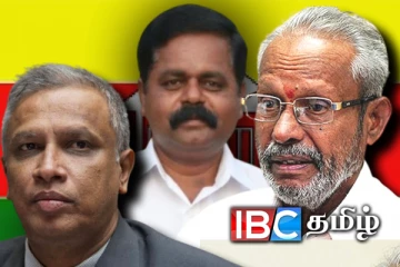 கட்சியின் முடிவால் சிறீதரன் வெளியேற வாய்ப்பில்லை! சி.வி.கே.சிவஞானம் பகிரங்கம்