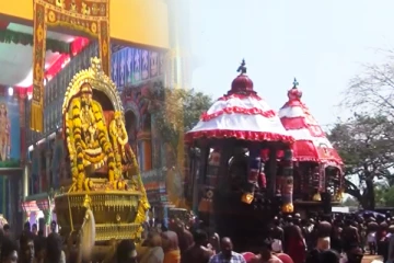 கீரிமலை நகுலேஸ்வரர் ஆலய வருடாந்த மகோற்சவ தேர்த்திருவிழா